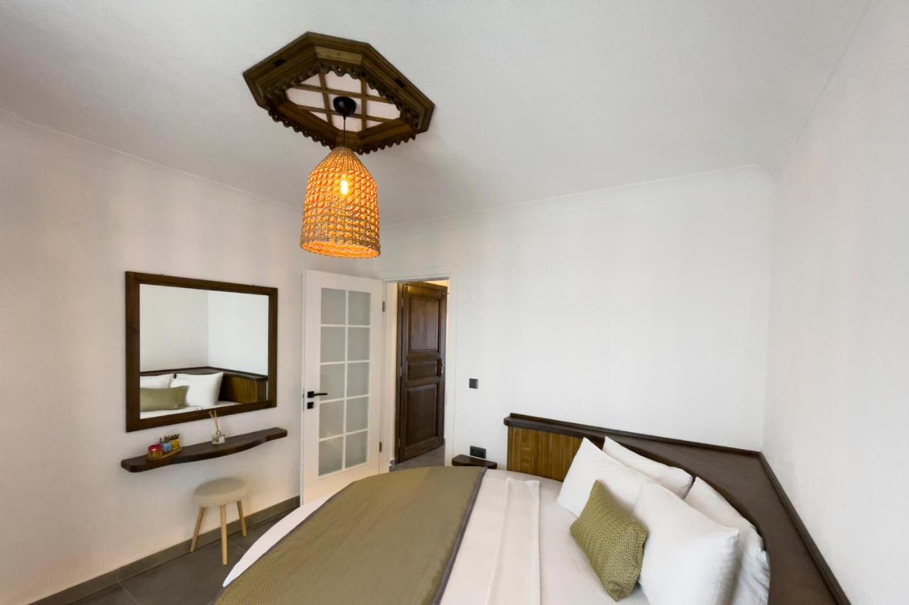 Limon Apart Apartment Akyaka  Exterior photo