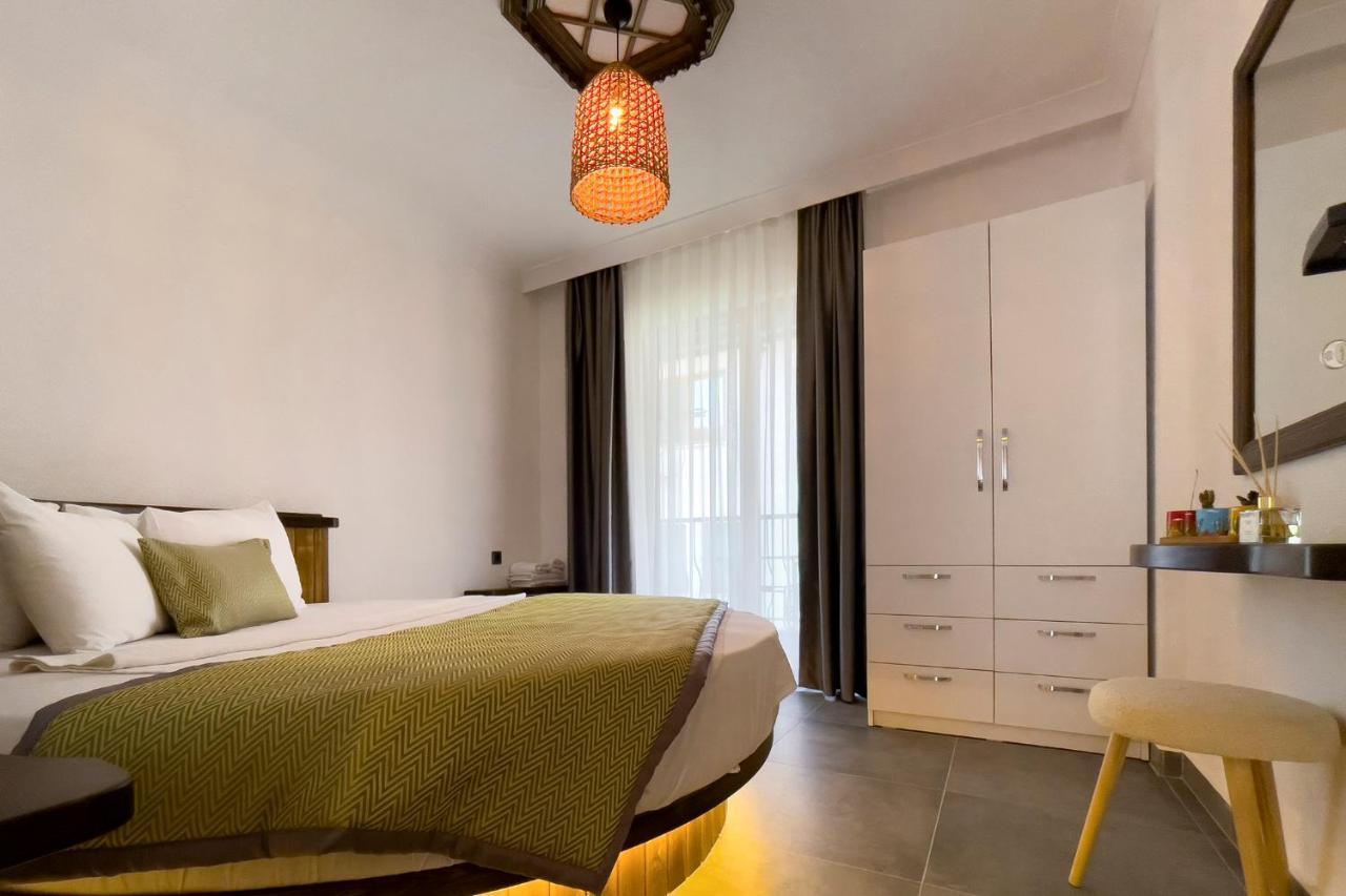 Limon Apart Apartment Akyaka  Exterior photo