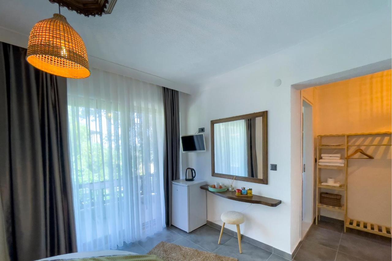 Limon Apart Apartment Akyaka  Exterior photo