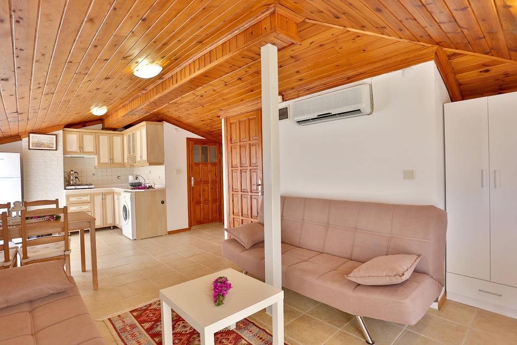 Limon Apart Apartment Akyaka  Room photo