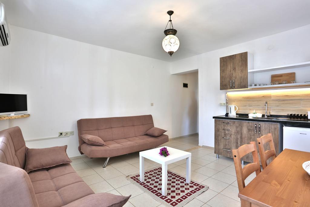 Limon Apart Apartment Akyaka  Exterior photo