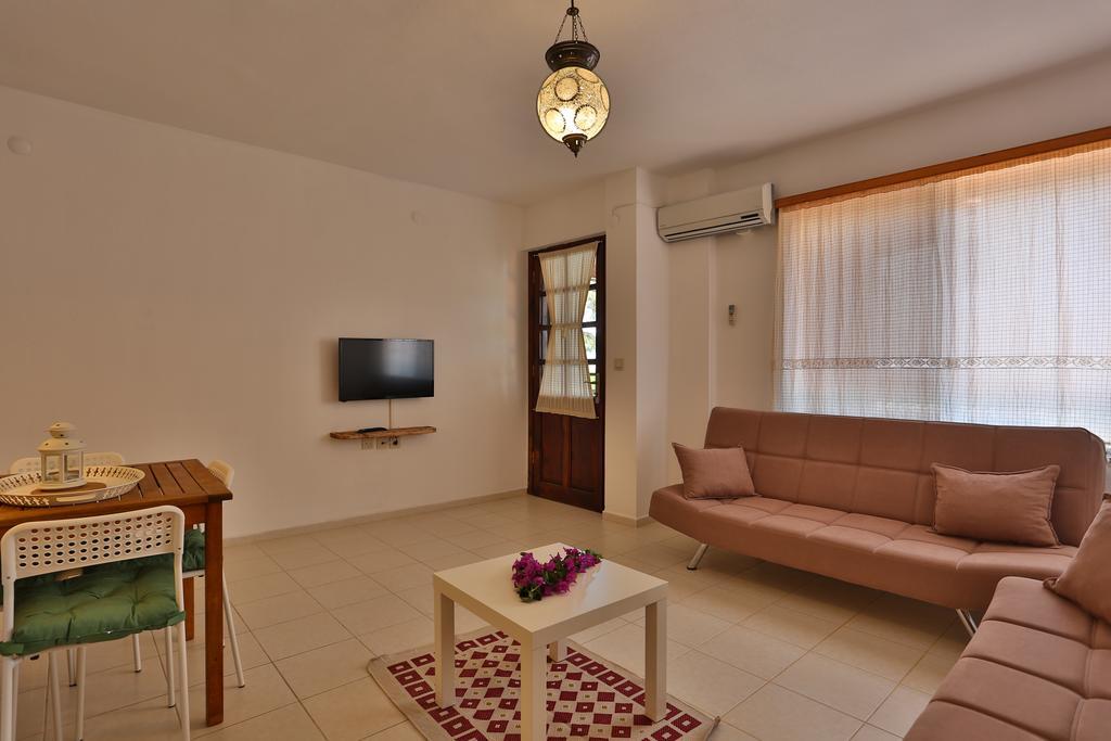 Limon Apart Apartment Akyaka  Exterior photo