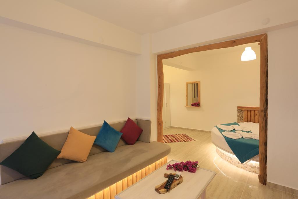 Limon Apart Apartment Akyaka  Exterior photo